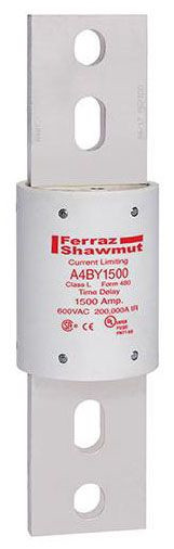 Ferraz Shawmut A4BY1500 Fuses 600V EA