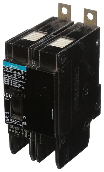 Siemens BQD2100 Miniature Circuit Breakers (MCBs)
