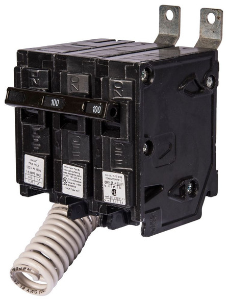 Siemens B24000S01 Miniature Circuit Breakers (MCBs) 2P 40A