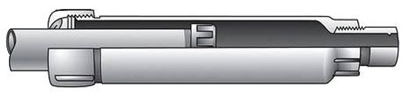 OZ Gedney AX-75A Hot Dip Galvanized Copper Free Aluminum 3/4 Rigid Metal Conduit/IMC Imc/Rigid Conduit Expansion Fitting