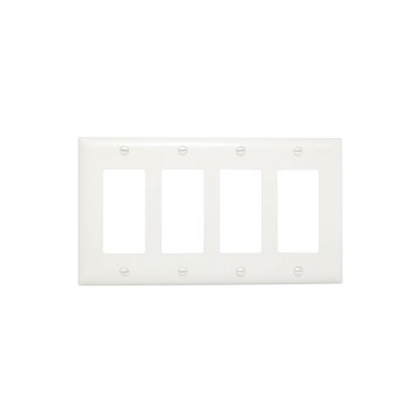 Legrand-Pass & Seymour TP264-W Wallplates and Switch Accessories EA