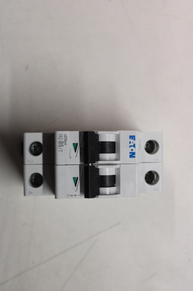 Eaton FAZ-B5/2 Miniature Circuit Breakers (MCBs) EA