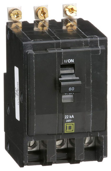 Square D QOB360VH Miniature Circuit Breakers (MCBs)