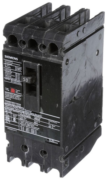 Siemens HHED63B050 Molded Case Breakers (MCCBs)