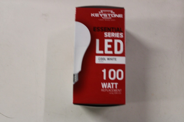 Keystone KT-LED16A21-O-840 LED Bulbs EA