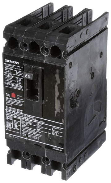 Siemens HED43B060 Molded Case Breakers (MCCBs)