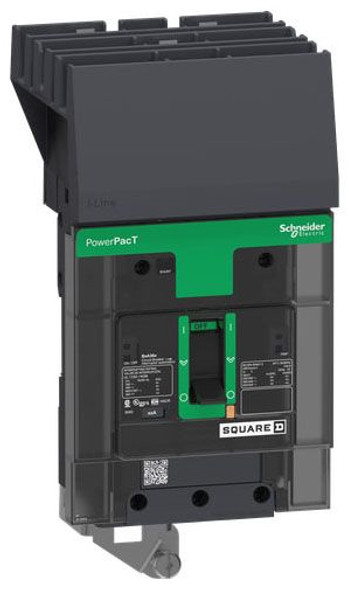 Square D BDA36020 Molded Case Breakers (MCCBs)