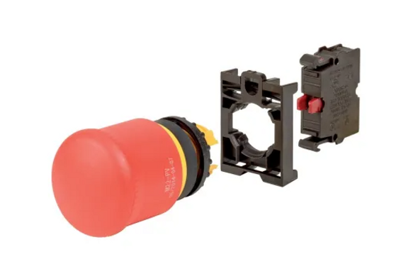 Eaton M22-DRP-R-GB0 Pushbuttons EA