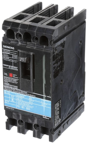 Siemens ED43B025 Molded Case Breakers (MCCBs)