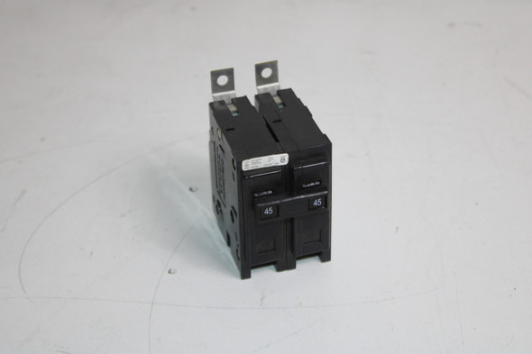 Eaton BAB2045 Miniature Circuit Breakers (MCBs) 2P 45A 240V 0Ph EA