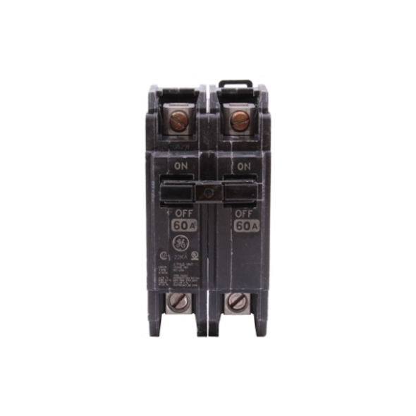 GE THHQC22030WL Miniature Circuit Breakers (MCBs) THH 2P 30A 50/60Hz 3Ph EA