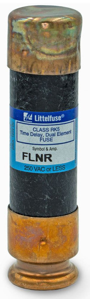 Littelfuse FLNR035 Class RK5 35A 250VAC, 125VDC Ul Power Fuse