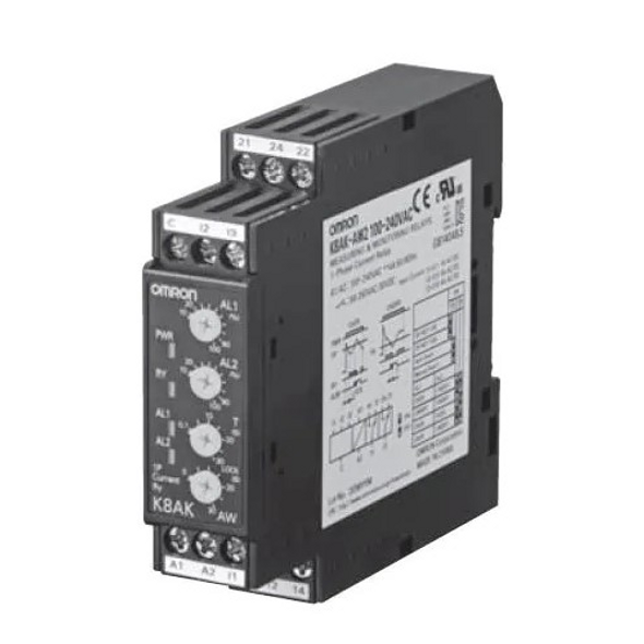 Omron K8AK-VS224VAC/DC Relays EA