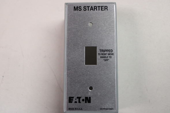 Eaton MS1CN Starter and Contactor Accessories EA
