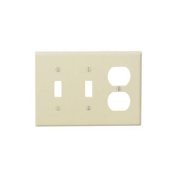 Leviton 80521-I Wallplates and Switch Accessories EA