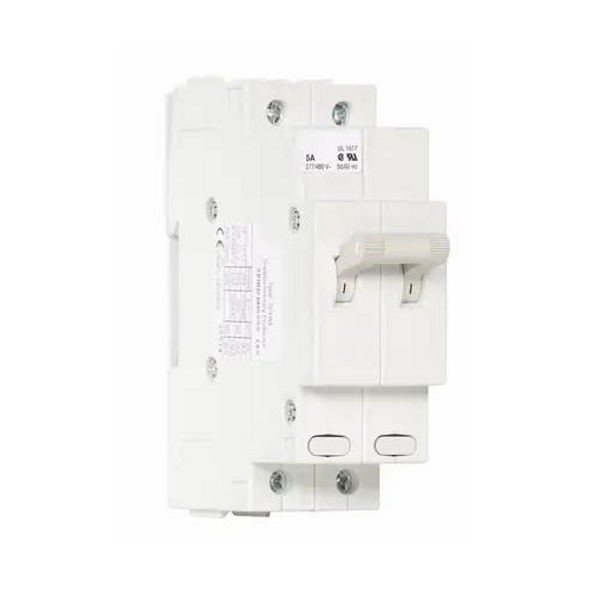 Cutler-Hammer SPHM2RM0005 Din Rail Mounted Circuit Breakers EA