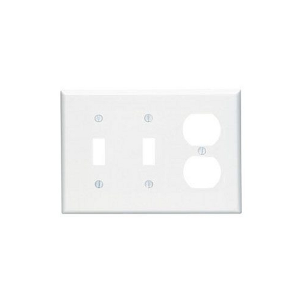 Leviton 80521-W Wallplates and Switch Accessories EA