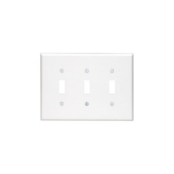 Leviton 80511-W Wallplates and Switch Accessories EA