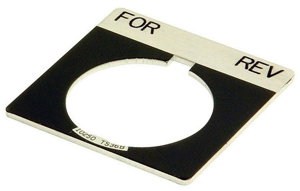 Eaton 10250TS67 Pushbutton/Pilot Light/Selector Switch Accy EA