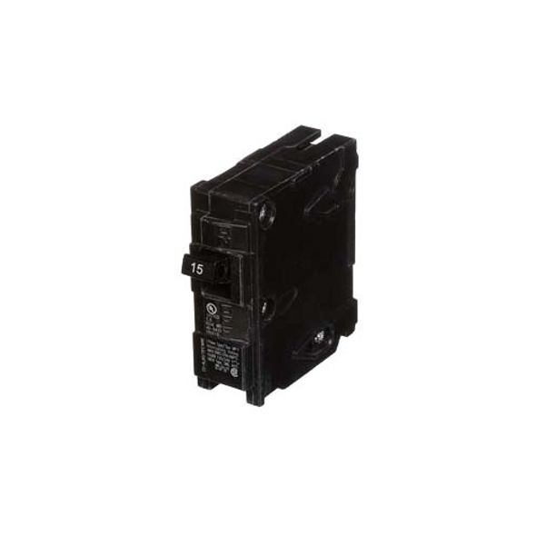 Murray MP115 Miniature Circuit Breakers (MCBs) 1P 15A 50/60Hz 1Ph EA