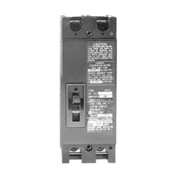 GENERAL ELECTRIC TMQD22200 Molded Case Breakers (MCCBs)