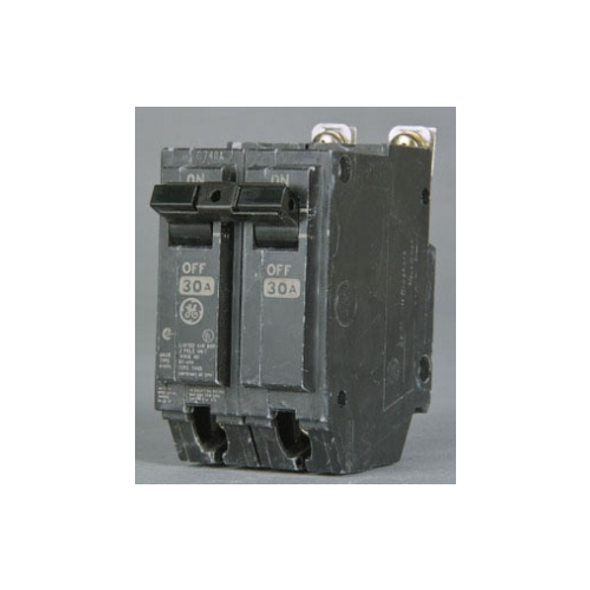 GE THQB2135 Miniature Circuit Breakers (MCBs) THQB 2P 35A 50/60Hz 3Ph EA