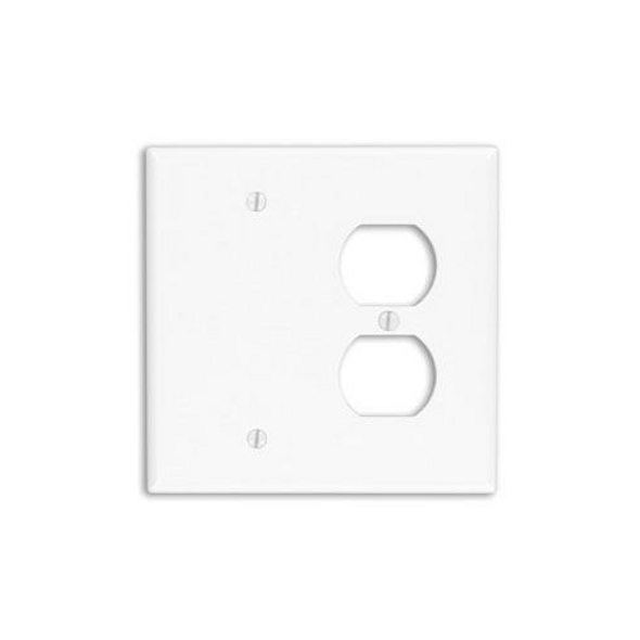 Leviton 80508-W Wallplates and Switch Accessories EA