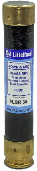 Littelfuse FLSR035 Class RK5 35A 600VAC, 300VDC Time Delay Fuse