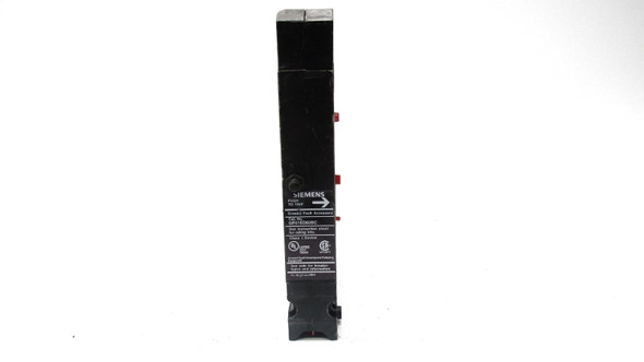 Siemens GF01ED60BC Relays