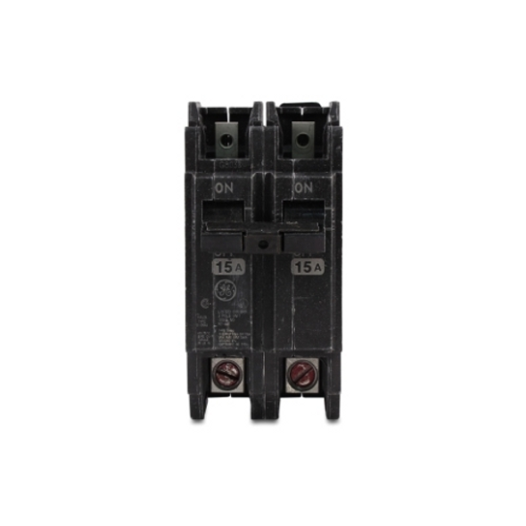 GENERAL ELECTRIC THQC2120WL Din Rail Mounted Circuit Breakers 2P 20A 120V