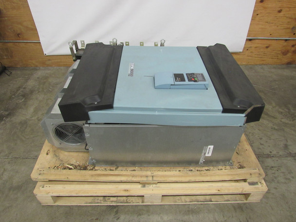 Eaton SPX500A0-4A2N1 Motor Drives/VFDs/Speed Controllers High Performance 650A 480V 50/60Hz 3Ph 500HP CHK0400 Transformers Eaton SPX500A0-4A2N1 Motor Drives/VFDs/Speed Controllers High Performance 650A 480V 50/60Hz 3Ph 500HP CHK0400 Transformers