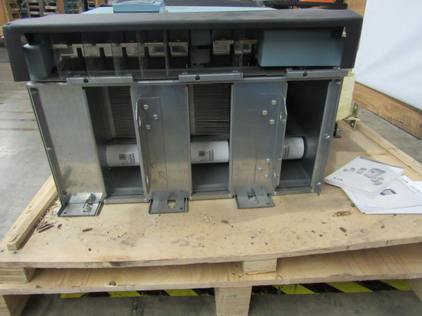 Eaton SPX500A0-4A2N1 Motor Drives/VFDs/Speed Controllers High Performance 650A 480V 50/60Hz 3Ph 500HP CHK0400 Transformers Eaton SPX500A0-4A2N1 Motor Drives/VFDs/Speed Controllers High Performance 650A 480V 50/60Hz 3Ph 500HP CHK0400 Transformers