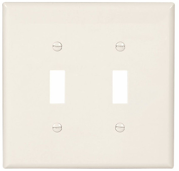 Eaton PJ2LA Wallplates and Switch Accessories