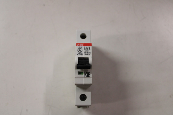 ABB S201U-K15 Miniature Circuit Breakers (MCBs) EA