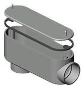 Atkore 59202 Conduit Bodies EA