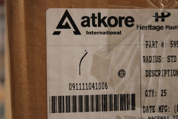 Atkore 59577 EMT/Elbow/Coupling/Joint 25BOX