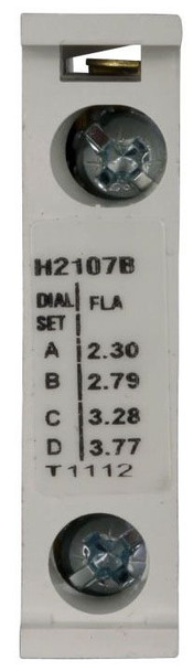 Eaton H2107B-3 Heater Packs and Elements EA