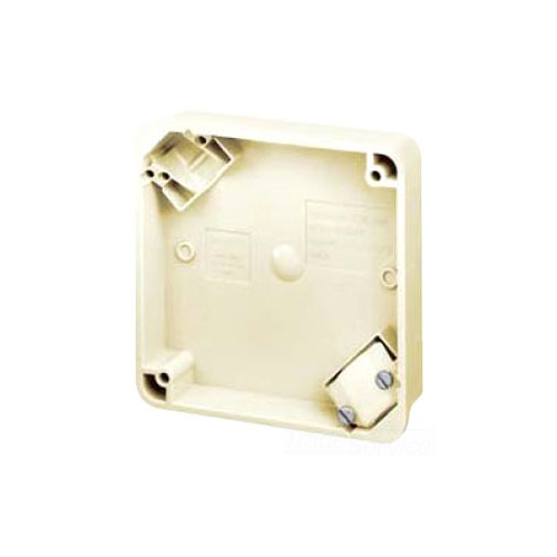 Bryant 4SQBXB Wallplates and Accessories EA