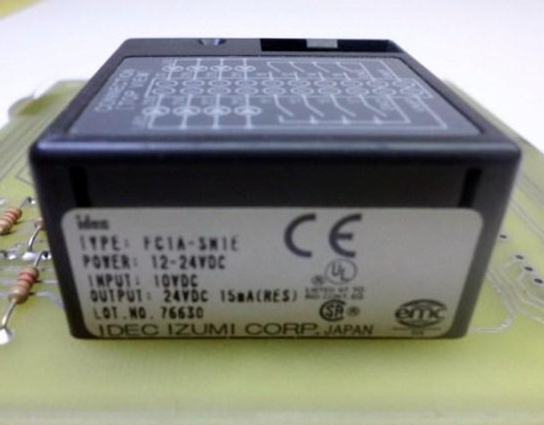 Idec FC1A-SM1E PLC Modules EA