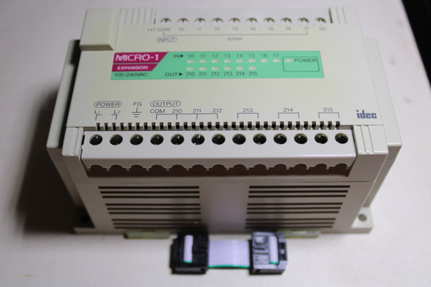 Idec Izumi Corporation FC1A-E2A1E PLC Modules EA