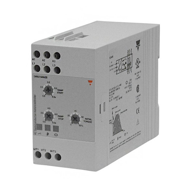 Carlo Gavazzi RSE2212-B Open Motor Starters EA