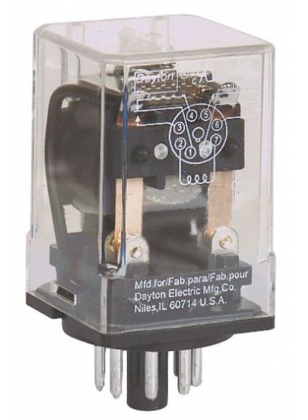 Dayton 5X826E Relays EA