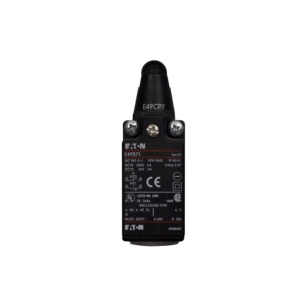 Idec Izumi Corporation E49S71 Limit Switches EA