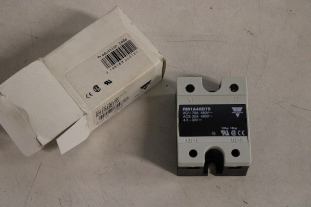 Carlo Gavazzi RM1A48D75 Relays EA