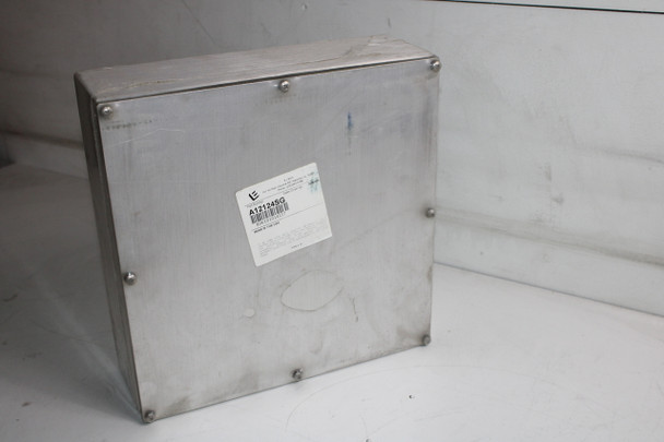 E Box A12124SG Electrical Enclosures EA
