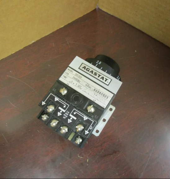 Agastat 7012EB Relays