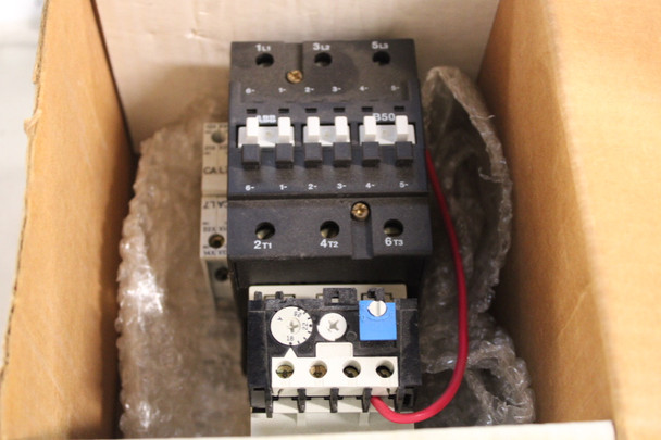 ABB B50S-1A Combination Starters