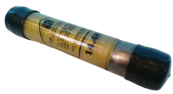 Eaton 132200R4 Type E 125A 14.4kV