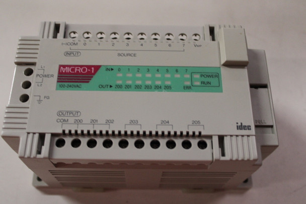 Idec Izumi Corporation FC1A-C1A1E PLC Modules