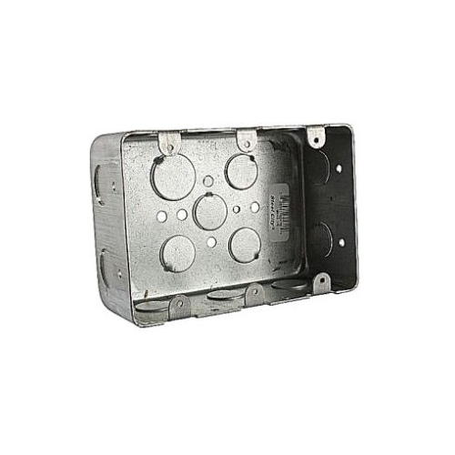 Steel City 3G4D-1/2 Other Conduit/Fittings/Outlet Boxes EA